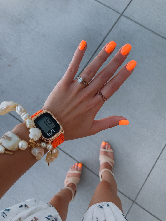 Colorful Summer Nails Ideas 2025: Explore the Boldest Almond, Square, and Neon Trends of the Season