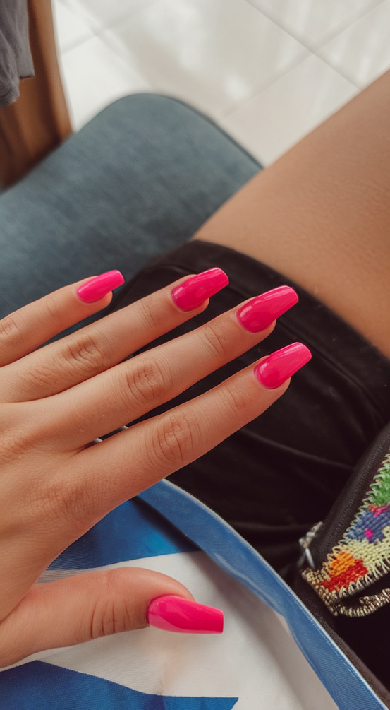 Cute Summer Nails Ideas 2025: The Top Color and Design Trends You Need to Try This Season