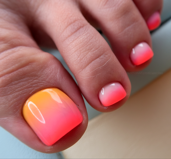 Beach Toe Nails Ideas 2025: Top Summer Vacation Designs, Colors, and Trends for Holiday Pedicures