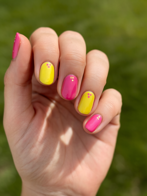 Neon Summer Nail Ideas 2025 for Bold and Bright Looks All Season Long