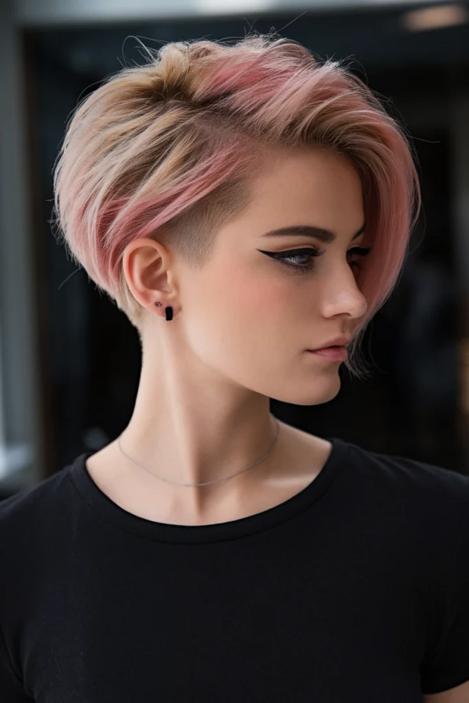 Short Cuts, Strong Look 2025: Minimalist Styles with Maximum Summer Impact