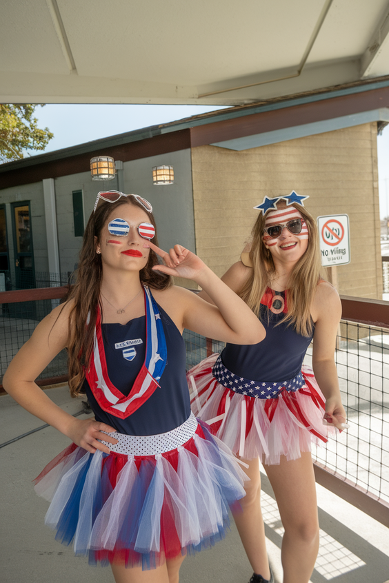 Fourth of July Outfits Ideas 2025: Trendsetting Women’s Street Style Patriotic Looks for Every Parade