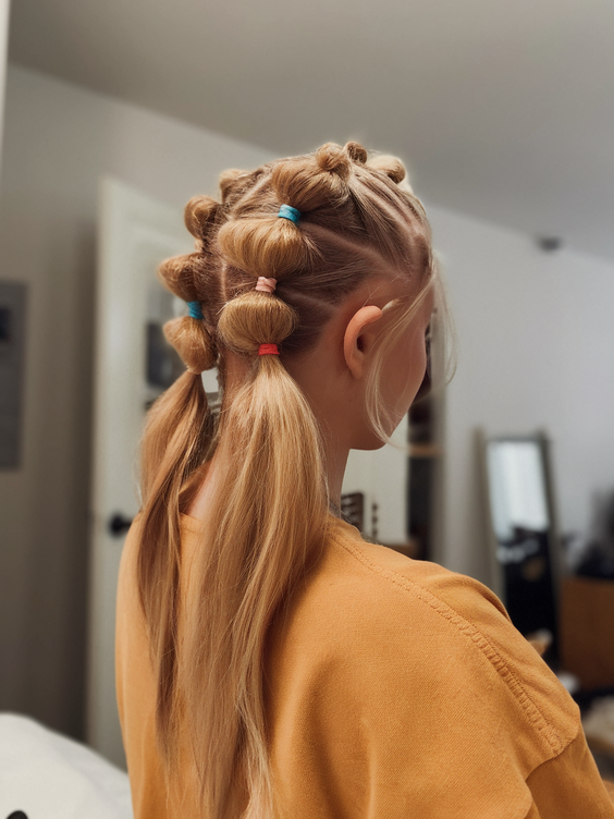 Festive 4th of July Hairstyles Ideas 2025 to Shine at Barbecues, Parades, and Fireworks Shows