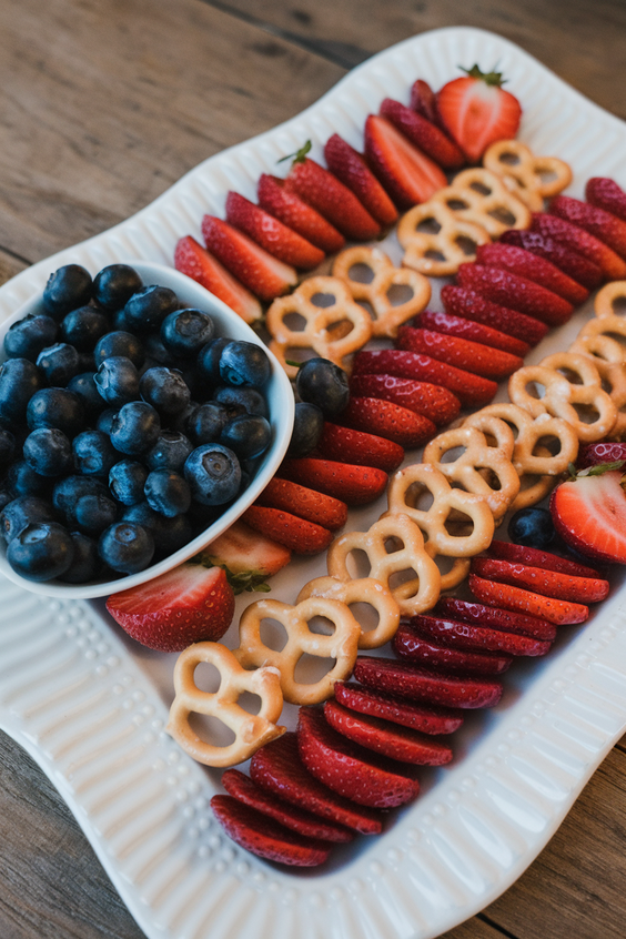 4th of July Desserts Ideas 2025: Patriotic Treats for Every Food BBQ Party and Festive Gathering