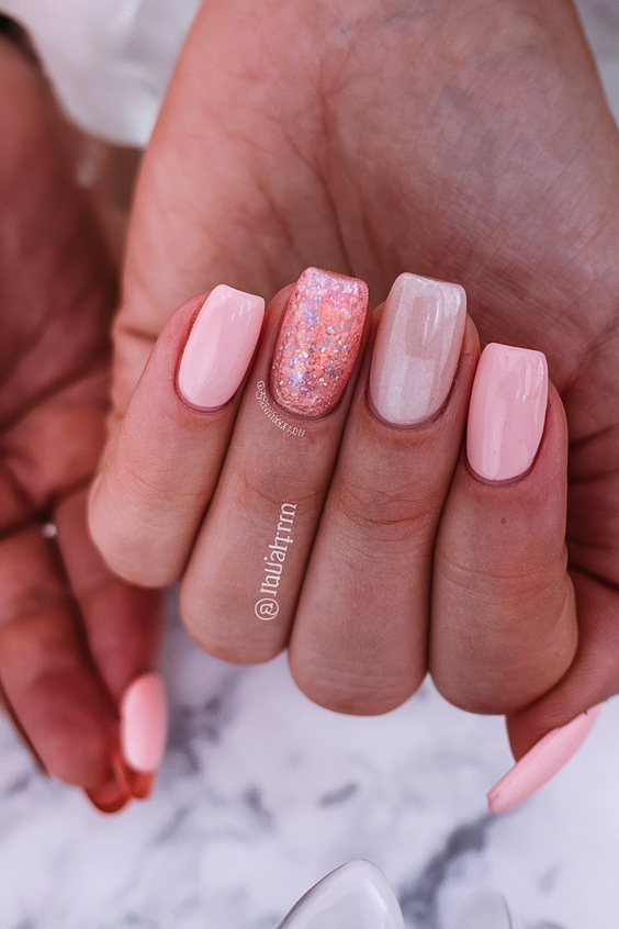 Fresh Summer Acrylic Nail Ideas 2025 with Bright Colors, Floral Accents, and Modern Art Vibes