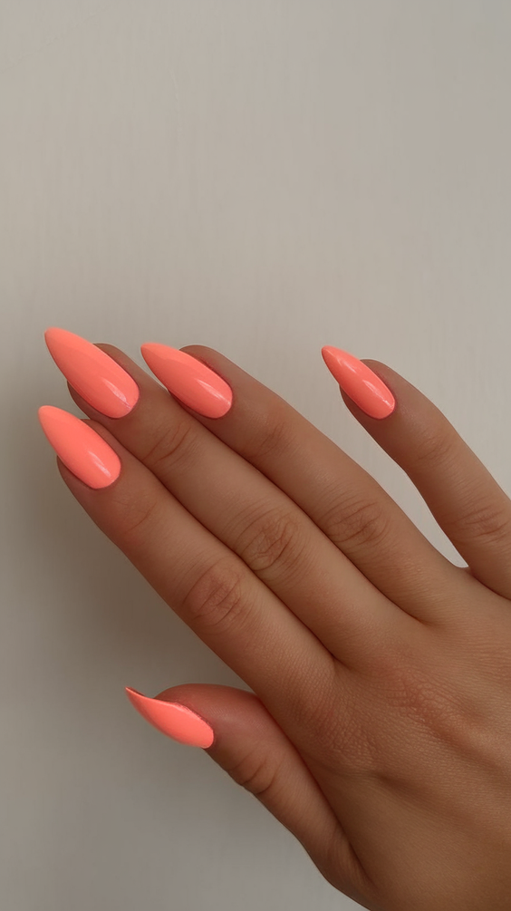 Summer Long Nails Ideas 2025: Stunning Acrylic and Gel x Looks in Almond, Square, and Stilleto Styles