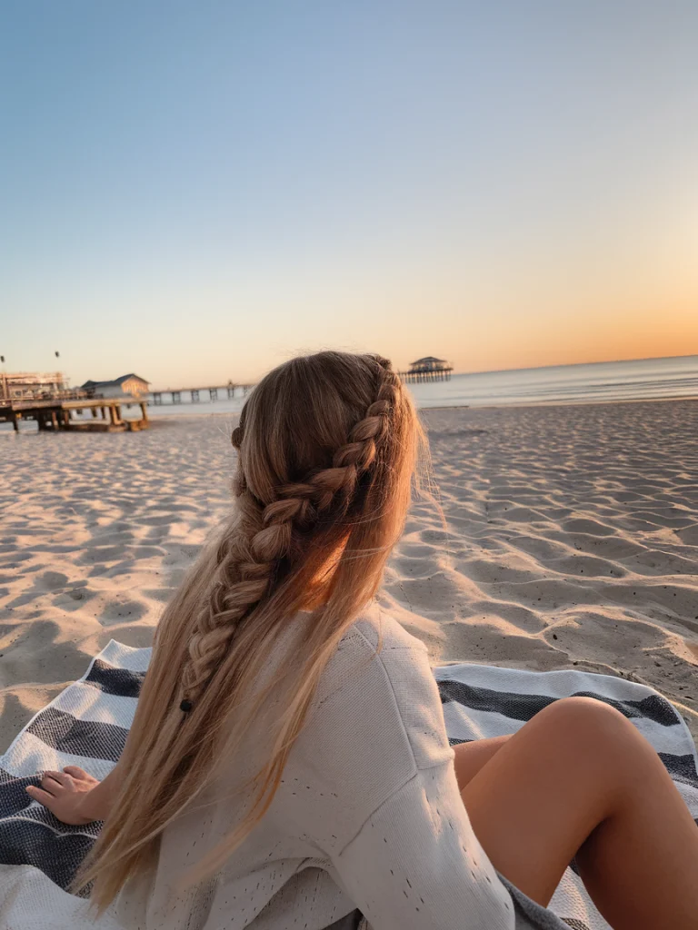 Pool Day Hairstyles - Simpl Summer Ideas 2025 for Effortless, Chic Looks by the Water