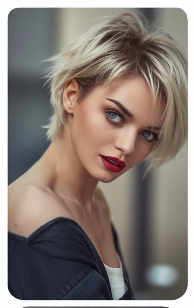 Short Cuts, Strong Look 2025: Minimalist Styles with Maximum Summer Impact