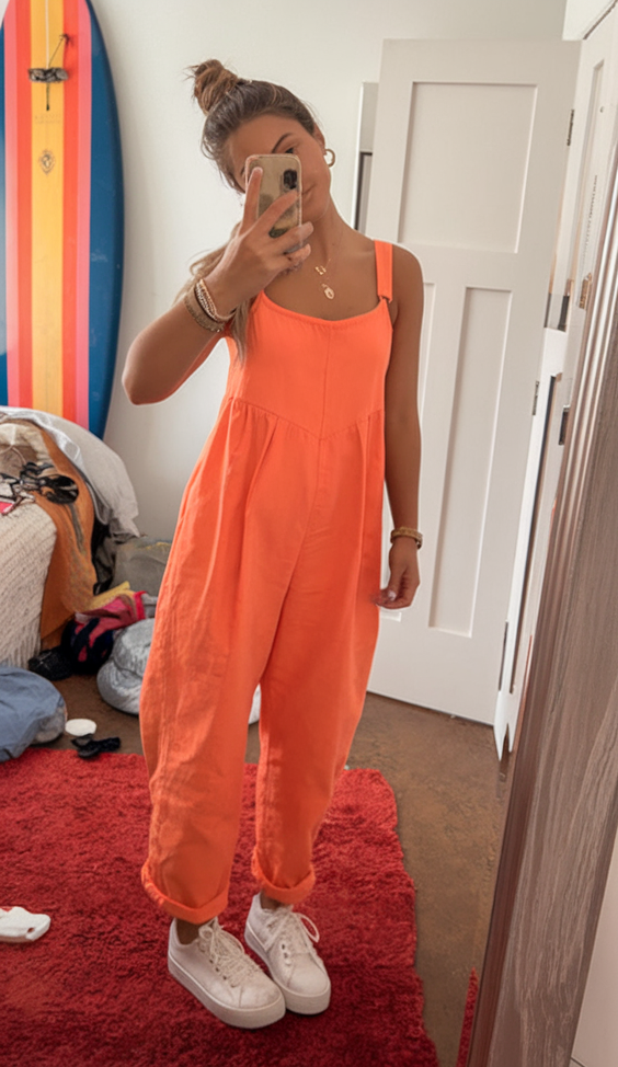 Effortlessly Cool July Outfits Ideas 2025: Fresh Summer Looks For Every Day
