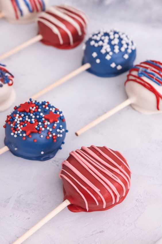 Fourth of July Desserts Ideas 2025: 20 Festive and Easy 4th Treats for Every Food BBQ Party, Charcuterie Board, and Summer Celebration