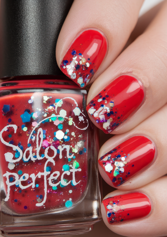 Red White Blue Nails – 4th of July 2025 Inspiration for Patriotic Manicures and Top Outfit Ideas