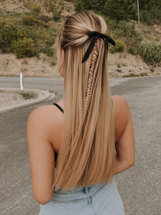 Festive 4th of July Hairstyles Ideas 2025 to Shine at Barbecues, Parades, and Fireworks Shows