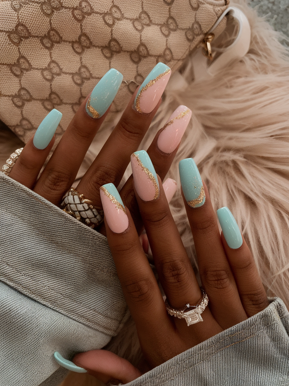 Try These Summer Nail Ideas 2025 Simple Looks for Beach Days, Parties, and Everything In Between