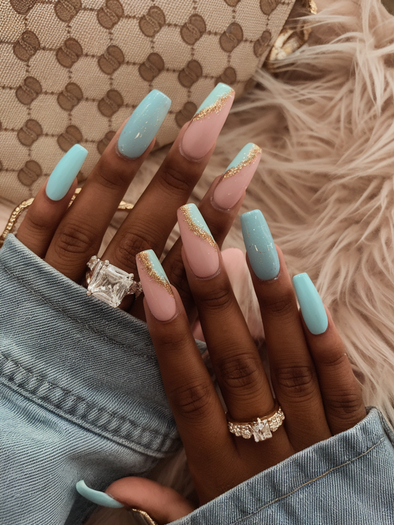 Pretty Summer Nails Ideas 2025 for Every Mood – Bold Colors, Pastels, and Simple Almond Designs