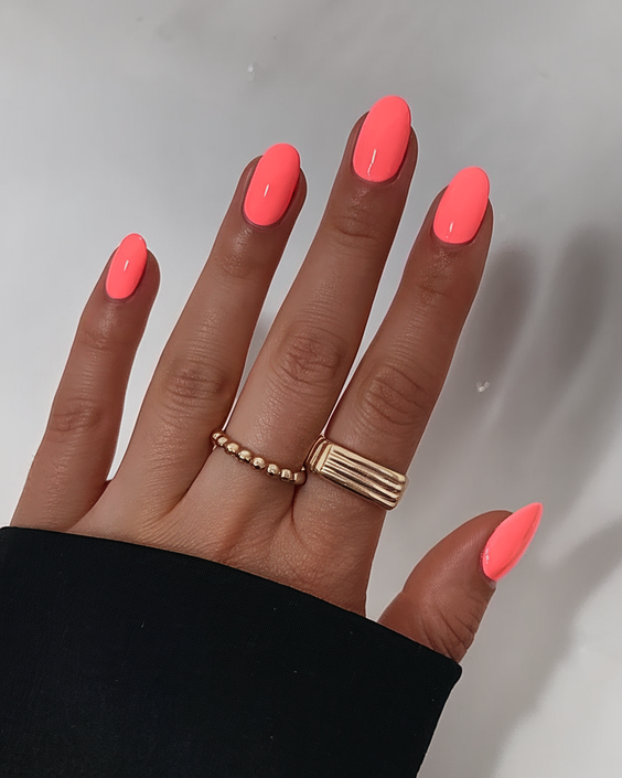 Bright Ombre Summer Nails Ideas 2025: Hot Pink, Pastel & Neon Colors for Holidays, Brunettes, and Gel Looks