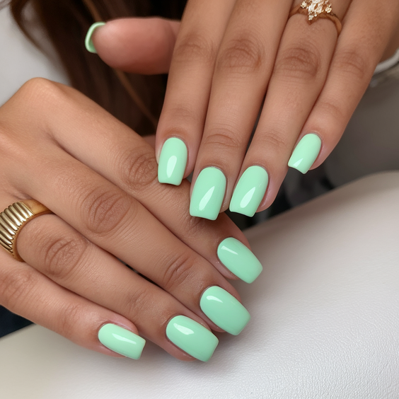 Cute Summer Nails Ideas 2025: The Top Color and Design Trends You Need to Try This Season