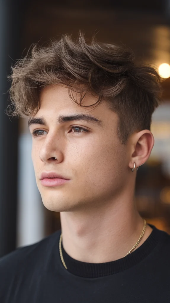 Trendy Boys Haircuts 2025: Fresh Styles for Kids and Teens to Look Sharp All Year Long