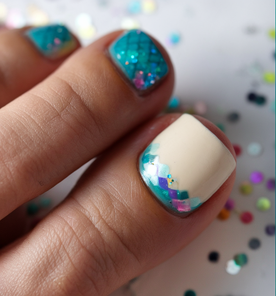 Beach Toe Nails Ideas 2025: Top Summer Vacation Designs, Colors, and Trends for Holiday Pedicures