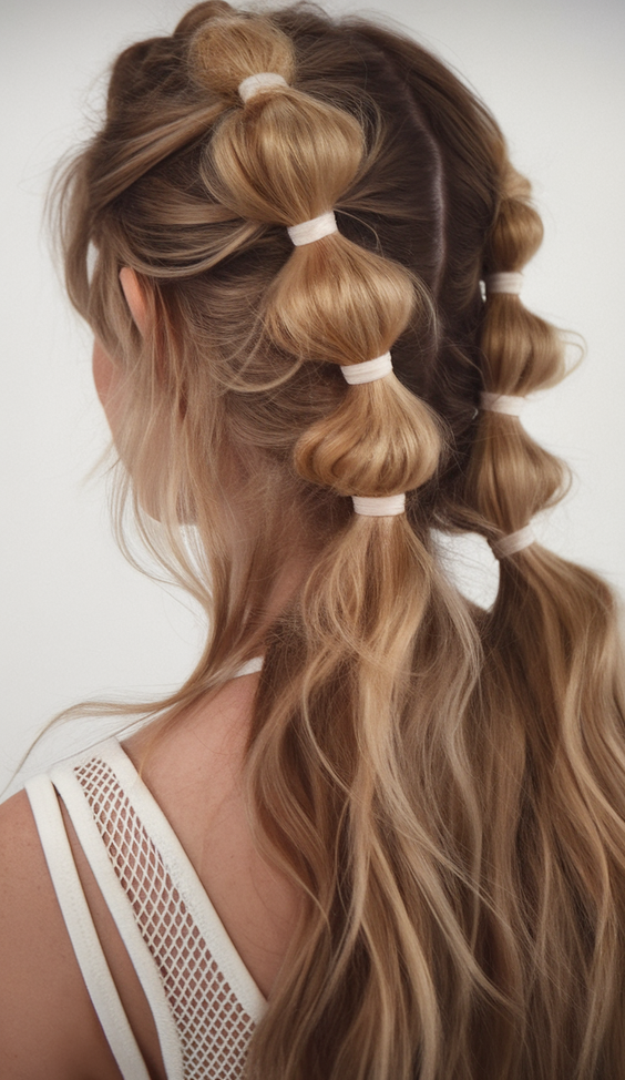 July Hairstyles Ideas 2025: Effortless Braids, Buns, and Creative Looks for Summer Inspiration