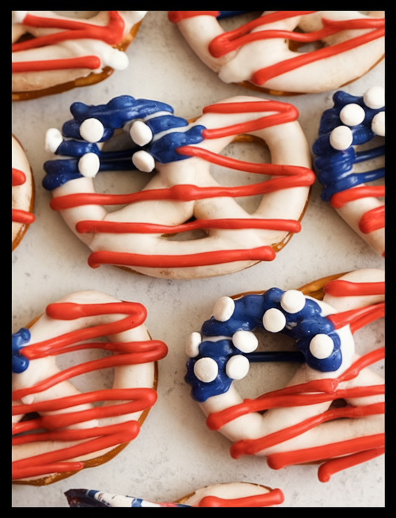 Fourth of July Desserts Ideas 2025: 20 Festive and Easy 4th Treats for Every Food BBQ Party, Charcuterie Board, and Summer Celebration