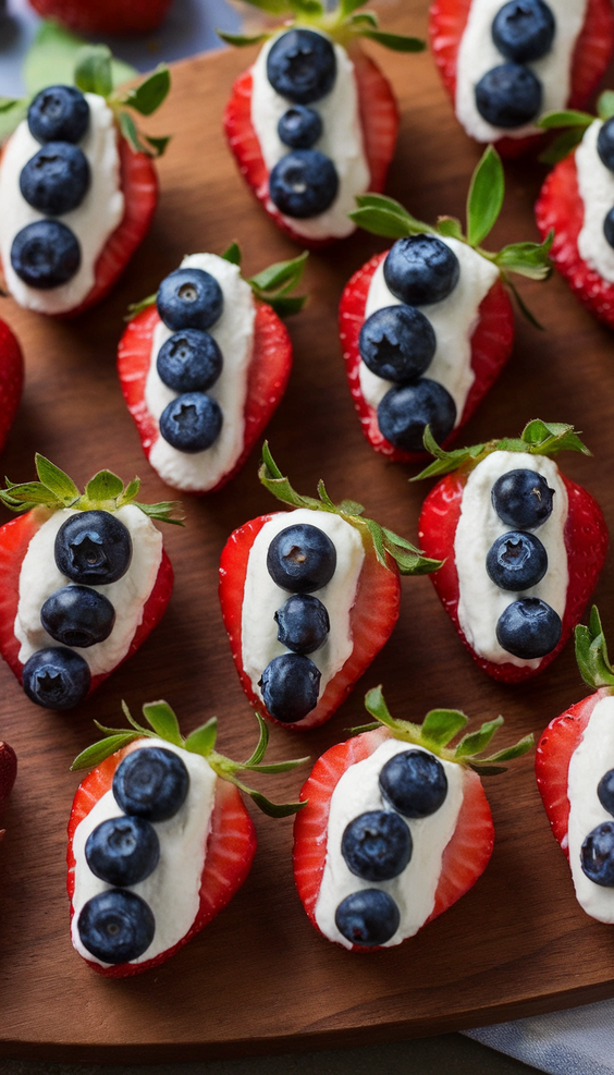 4th of July Desserts Ideas 2025: Patriotic Treats for Every Food BBQ Party and Festive Gathering