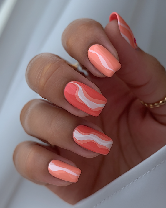 Try These Summer Nail Ideas 2025 Simple Looks for Beach Days, Parties, and Everything In Between