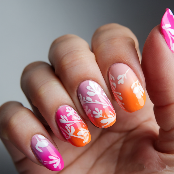 Tropical Vacation Nails Ideas 2025: Stunning Beach-Ready Looks for Every Summer Outfit