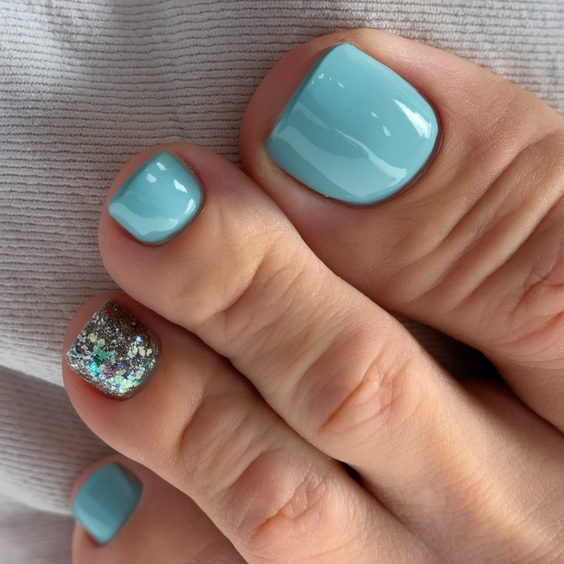 Summer Toe Nails Ideas 2025 That Pop with Color and Style for Beach and Vacation-Ready Looks