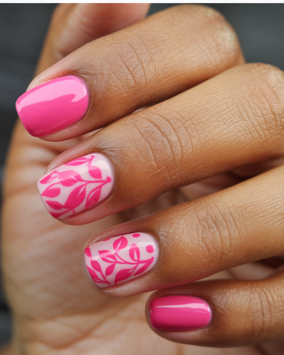 Summer Gel Nail Design Ideas 2025 with Bold Color Combos, Shapes, and Artistic Details