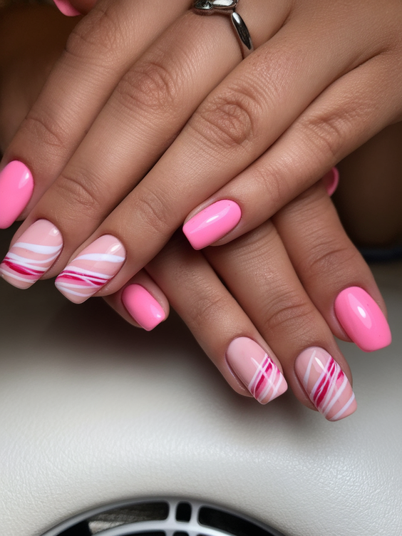 Vacation Nails Ideas 2025: Bright Neon Trends for Poolside Perfection This Summer