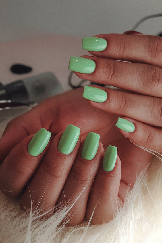 Pretty Summer Nails Ideas 2025 for Every Mood – Bold Colors, Pastels, and Simple Almond Designs