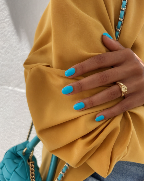 Colorful Summer Nails Ideas 2025: Explore the Boldest Almond, Square, and Neon Trends of the Season