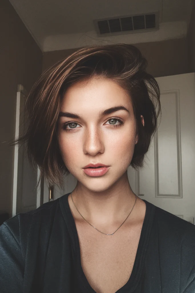 Short Cuts, Strong Look 2025: Minimalist Styles with Maximum Summer Impact