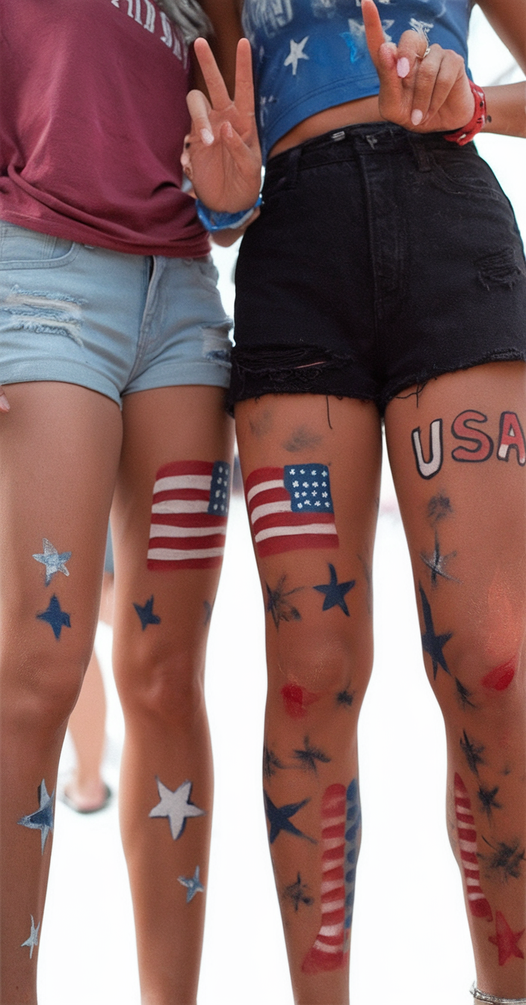 Fourth of July Outfits Ideas 2025: Trendsetting Women’s Street Style Patriotic Looks for Every Parade