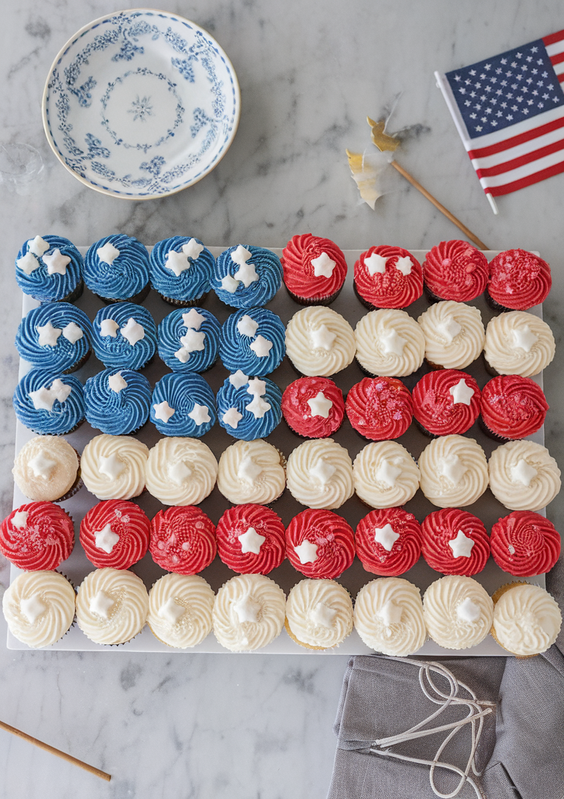 Fourth of July Desserts Ideas 2025: 20 Festive and Easy 4th Treats for Every Food BBQ Party, Charcuterie Board, and Summer Celebration