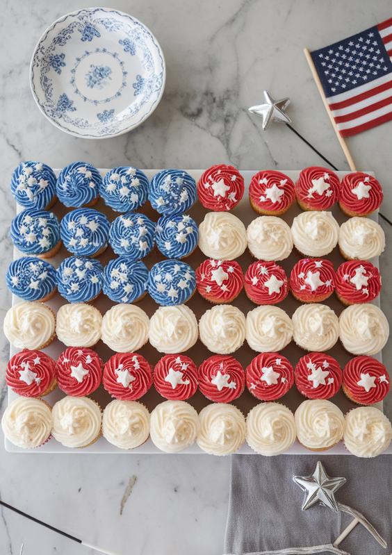 4th of July Desserts Ideas 2025: Patriotic Treats for Every Food BBQ Party and Festive Gathering