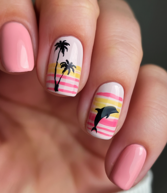 Summer Nail Colors Ideas 2025: Bright, Bold, and Soft Designs for Every Hair and Outfit Palette
