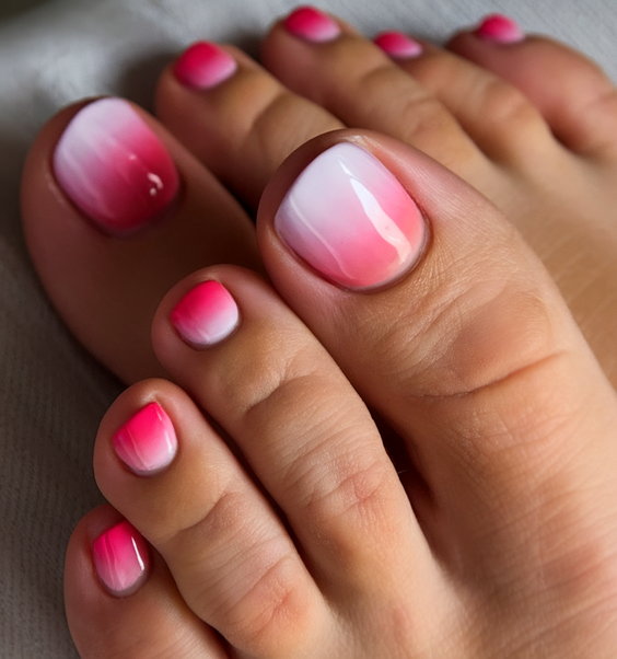Summer Toe Nail Colors Ideas 2025 for Every Skin Tone: Bright, Bold, and Beautiful Pedicures