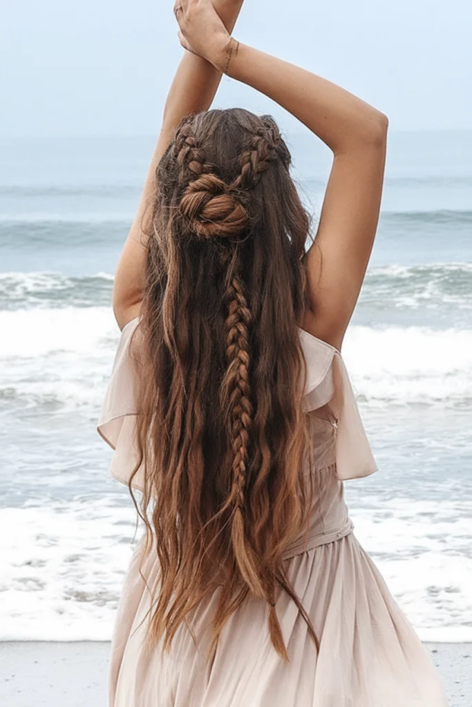 Pool Day Hairstyles - Simpl Summer Ideas 2025 for Effortless, Chic Looks by the Water