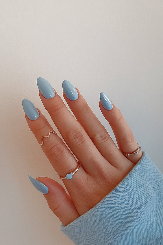Simple Summer Nails Ideas 2025: Pastel, Neon & Solid Colors for Effortless Seasonal Manicure Inspiration