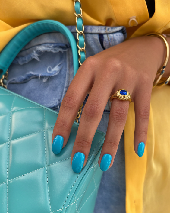 Cute Summer Nails Ideas 2025: The Top Color and Design Trends You Need to Try This Season