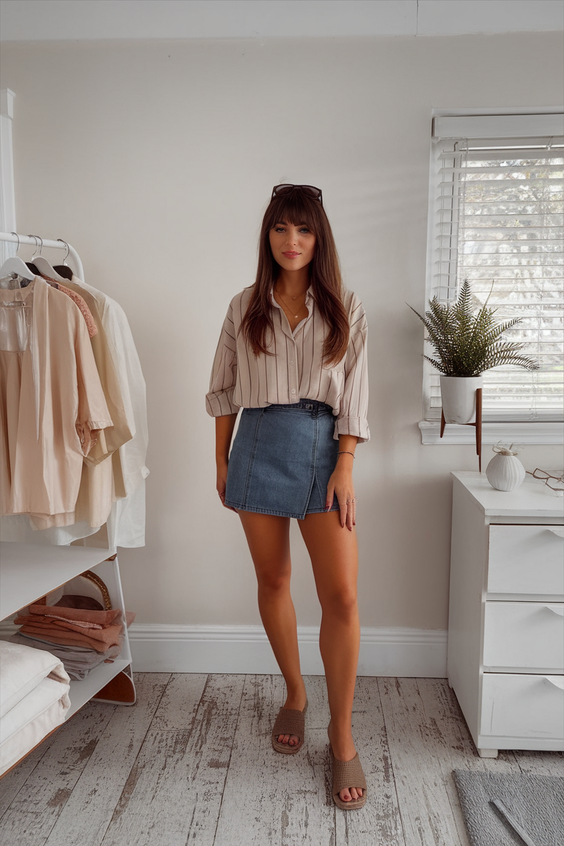 Effortlessly Cool July Outfits Ideas 2025: Fresh Summer Looks For Every Day