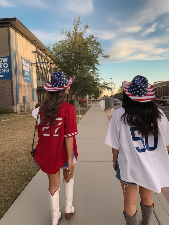Fourth of July Outfits Ideas 2025: Trendsetting Women’s Street Style Patriotic Looks for Every Parade