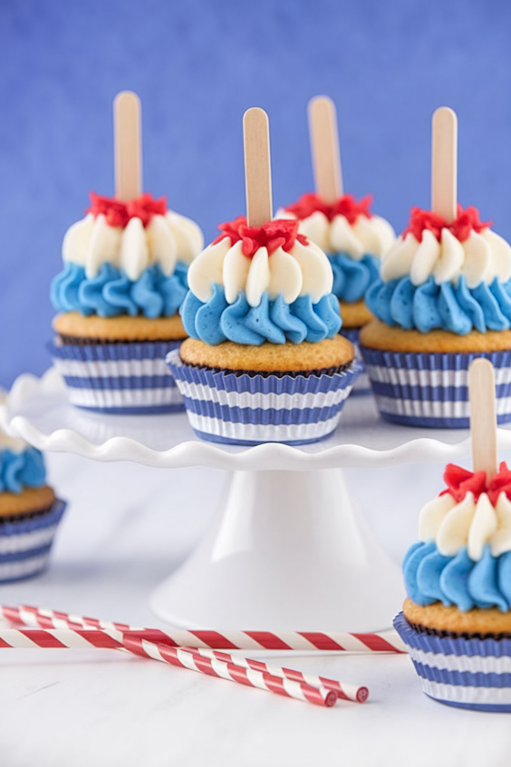 Fourth of July Desserts Ideas 2025: 20 Festive and Easy 4th Treats for Every Food BBQ Party, Charcuterie Board, and Summer Celebration