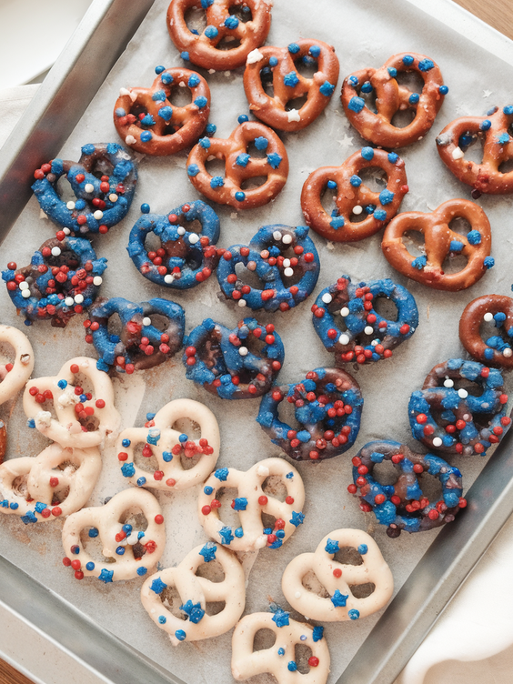 4th of July Desserts Ideas 2025: Patriotic Treats for Every Food BBQ Party and Festive Gathering
