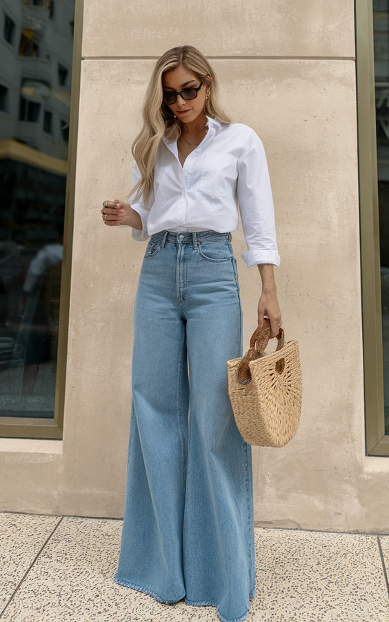 June Outfits Ideas 2025: Chic Summer Looks for Every Day, From Brunch Dates to Flower Markets