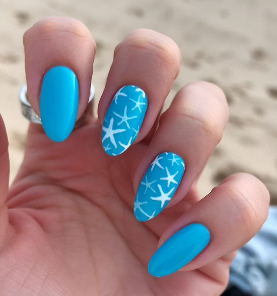 Bright Summer Nail Inspo 2025 with Bold Neon Colors and Pastel Florals for All Nail Shapes