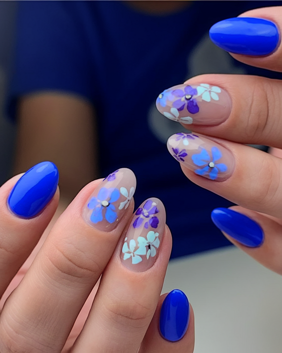 Chic Summer Nails 2025: Short Styles with Glossy Pastels and Easy Polygel Looks
