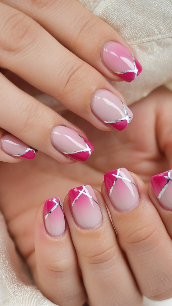 Summer French Nails Ideas 2025: From Subtle Pastels to Bold Art-Inspired Tips and Almond Shapes