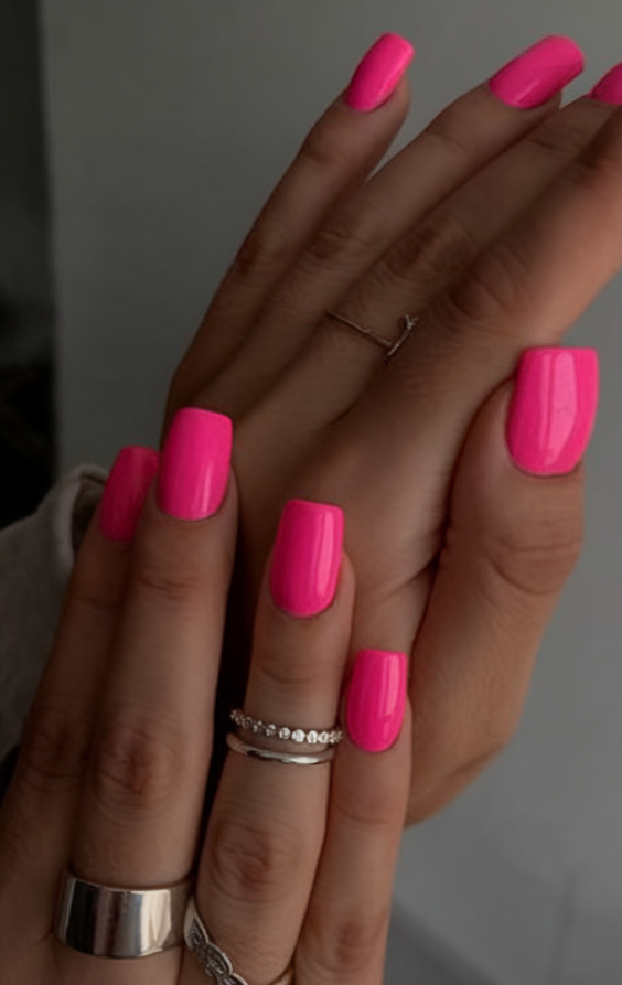 Neon Summer Nail Ideas 2025 for Bold and Bright Looks All Season Long